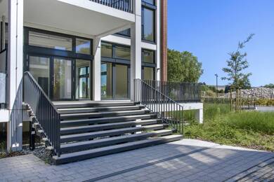 Wohnung zur Miete 639 € 1 Zimmer 56,2 m² 1. Geschoss Am Tabakquartier 52 Woltmershausen Bremen 28197