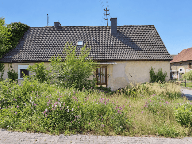 Einfamilienhaus zum Kauf 80.000 € 2 Zimmer 80 m² 249 m² Grundstück Hütschenhausen Hütschenhausen 66882