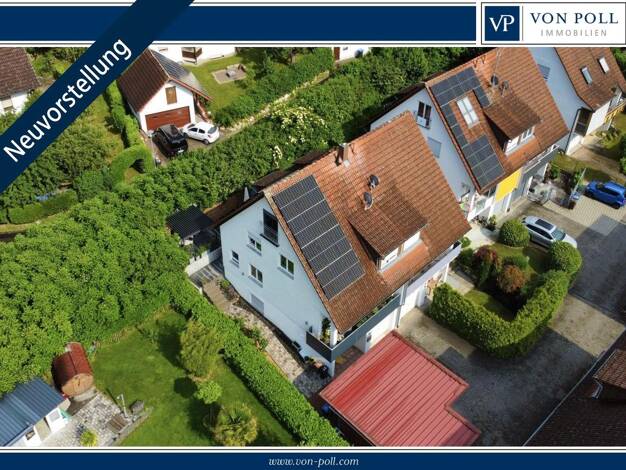 Doppelhaushälfte zum Kauf 565.000 € 6,5 Zimmer 170 m² 233 m² Grundstück Neufrach Salem 88682
