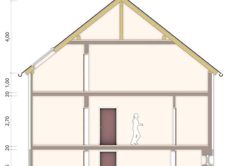 Doppelhaushälfte zum Kauf 125.000 € 4 Zimmer 95 m² 167 m² Grundstück frei ab sofort Illingen 66557