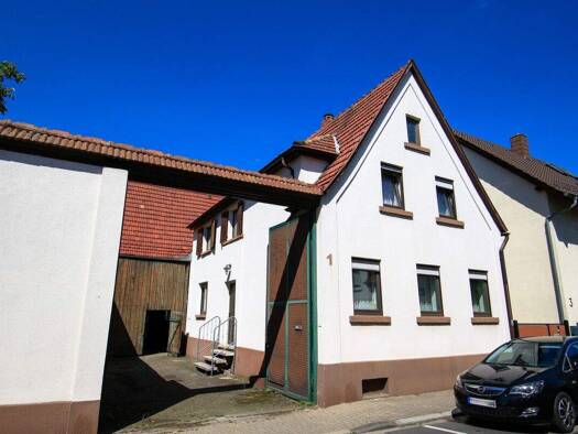 Einfamilienhaus zum Kauf 249.900 € 5 Zimmer 114 m² 440 m² Grundstück Rheinstraße 1 Altrip 67122