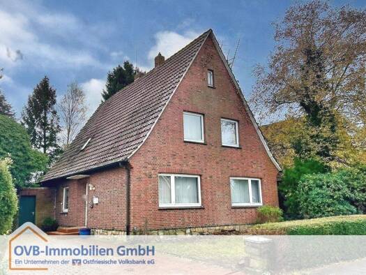 Einfamilienhaus zum Kauf 165.000 € 4 Zimmer 118 m² 1.178 m² Grundstück Papenburg 26871