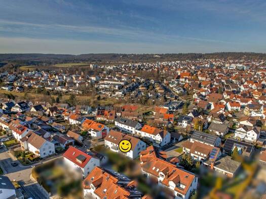 Wohnung zum Kauf 235.000 € 3 Zimmer 60 m² Schönaich 71101