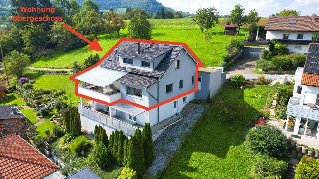 WG-Zimmer zum Kauf 699.000 € 4,5 Zimmer 183 m² Kappishäusern Neuffen 72639