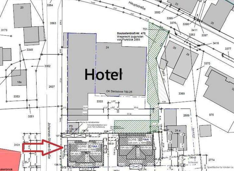 Wohnung zum Kauf - Erstbezug provisionsfrei 279.500 € 2,5 Zimmer 66 m² EG Hauptstraße 24c Stukenbrock Schloß Holte-Stukenbrock 33758
