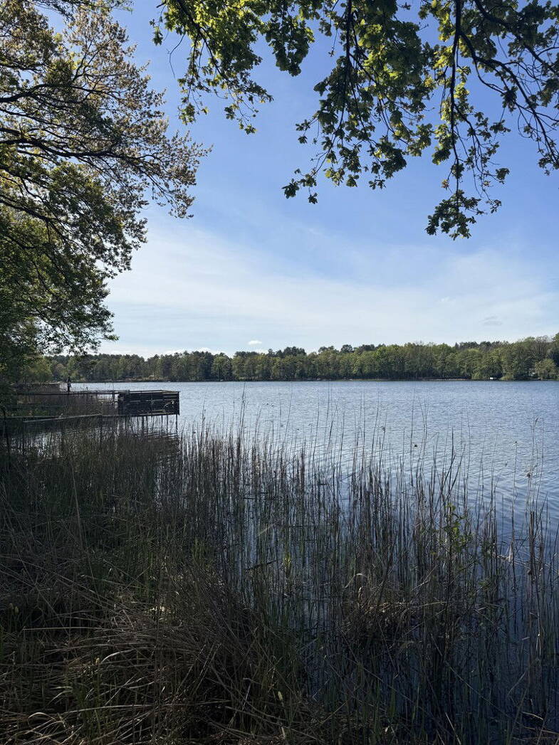 Grundstück zum Kauf provisionsfrei 1.490.000 € 2.084 m² Grundstück Stolzenhagen Wandlitz 16348