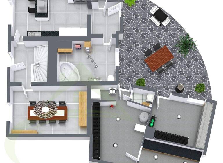 Haus zum Kauf 449.000 € 5 Zimmer 188,3 m² 445 m² Grundstück Niederhadamar Hadamar 65589