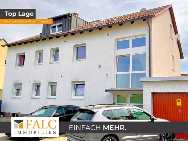 Mehrfamilienhaus zum Kauf 11 Zimmer 340 m² 700 m² Grundstück Brand Eckental 90542