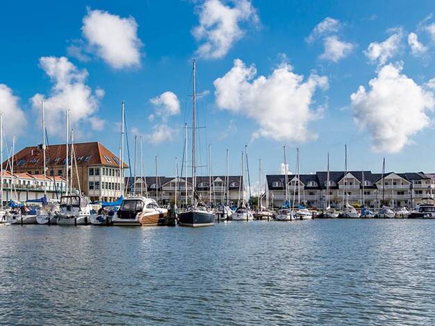 Wohnung zum Kauf 209.000 € 2 Zimmer 54 m² frei ab sofort Karlshagen 17449