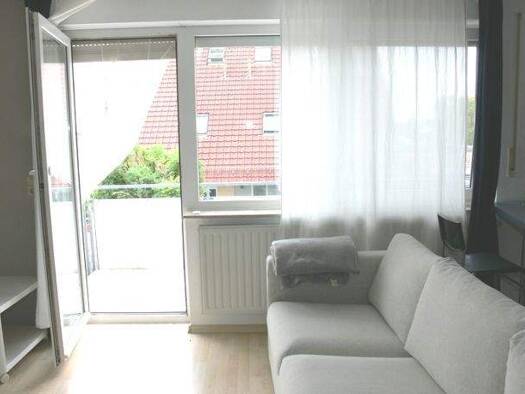 Wohnung zur Miete 400 € 2 Zimmer 43 m² 1. Geschoss Jagstheim Crailsheim 74564
