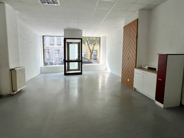 Bürofläche zur Miete provisionsfrei 390 € 77,2 m² Bürofläche Zschochernstraße 19 Innenstadt Gera 07545