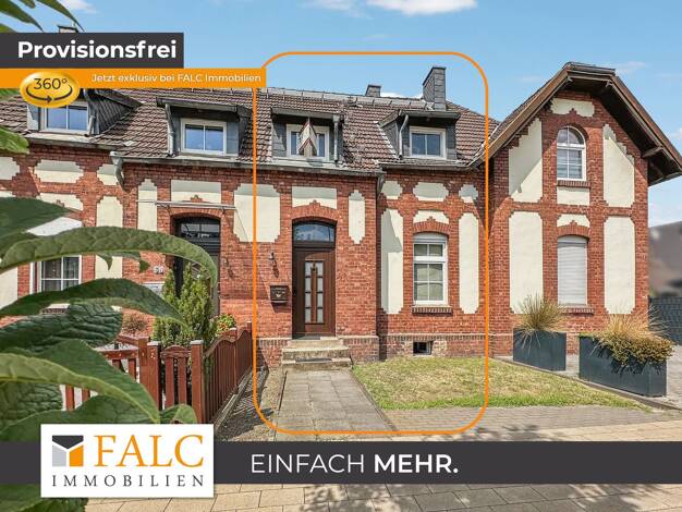 Wohnung zum Kauf provisionsfrei 210.000 € 3 Zimmer 70 m² Neumühl Duisburg 47167