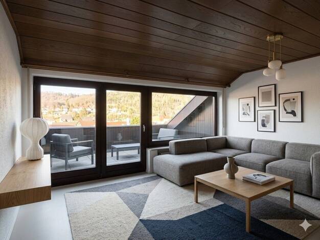 Wohnung zum Kauf 198.000 € 3 Zimmer 86 m² 3. Geschoss Geislingen Geislingen an der Steige 73312