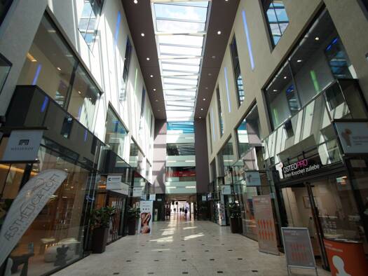 Laden zur Miete provisionsfrei 3.800 € 299 m² Verkaufsfläche Petersstraße 15 Zentrum Leipzig 04109