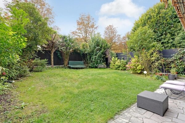 Studio zum Kauf 1.699.000 € 6 Zimmer 161 m²<br/>Wohnfläche Bois de Vincennes Saint-Mandé 94160