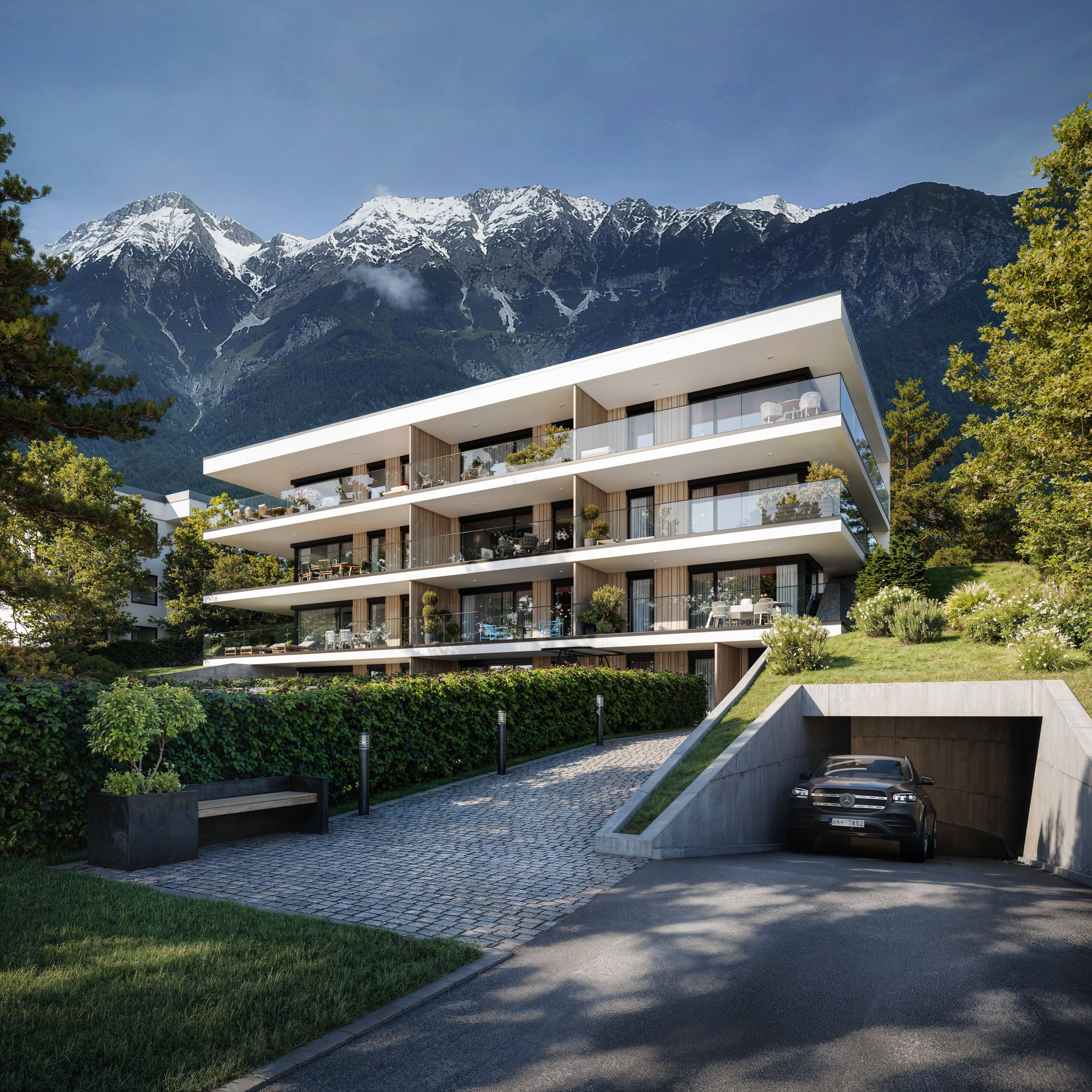 Wohnung – Innsbruck, Mühlau - Ansicht 4