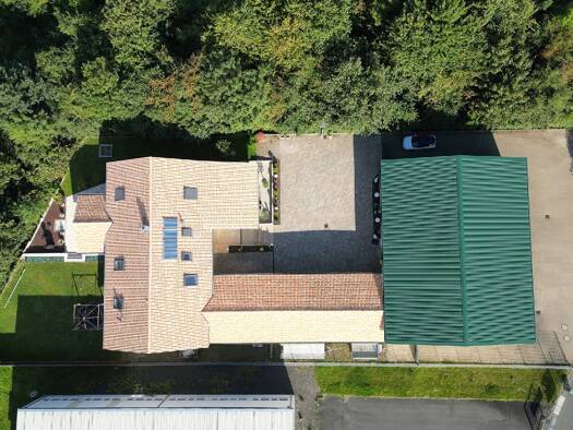 Einfamilienhaus zum Kauf 1.200.000 € 6 Zimmer 174 m² 1.971 m² Grundstück Ruppichteroth 53809