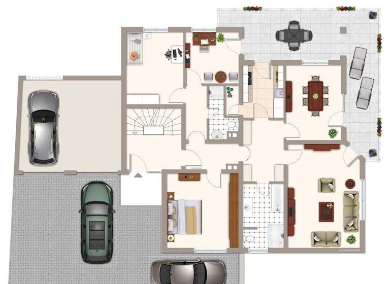 Mehrfamilienhaus zum Kauf als Kapitalanlage geeignet 350.000 € 13 Zimmer 349 m² 1.170 m² Grundstück Wichmannshausen Sontra 36205