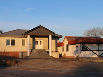Einfamilienhaus zum Kauf 365.000 € 7 Zimmer 237 m² 1.597 m² Grundstück Pappelweg 1 Ventschow Ventschow 19417