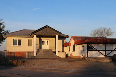 Einfamilienhaus zum Kauf 390.000 € 7 Zimmer 237 m² 1.597 m² Grundstück Pappelweg 1 Ventschow Ventschow 19417