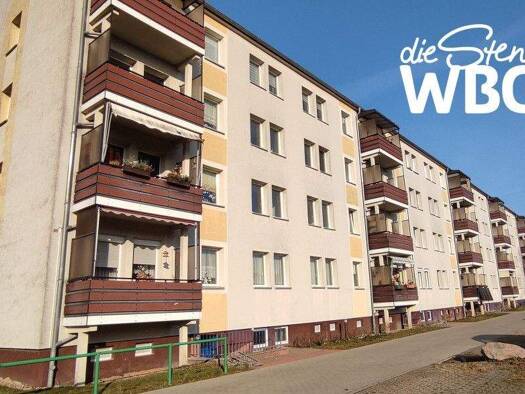 Wohnung zur Miete 380 € 3 Zimmer 56,2 m² 1. Geschoss Bergstraße 35 e Stendal 39576