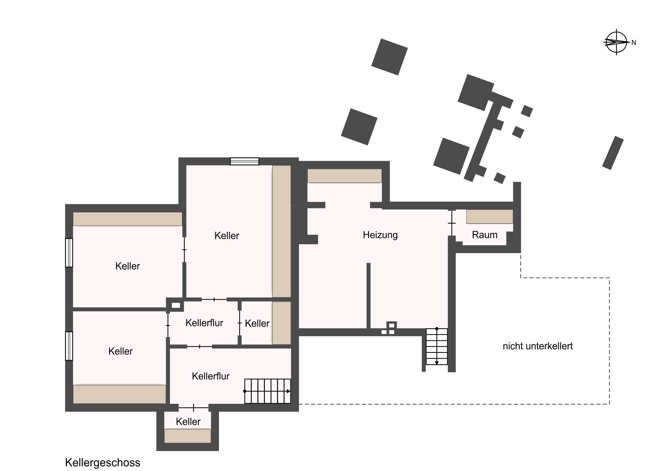 Mehrfamilienhaus zum Kauf provisionsfrei 477.000 € 6 Zimmer 250 m²<br/>Wohnfläche 802 m²<br/>Grundstück Lübbecke Lübbecke 32312