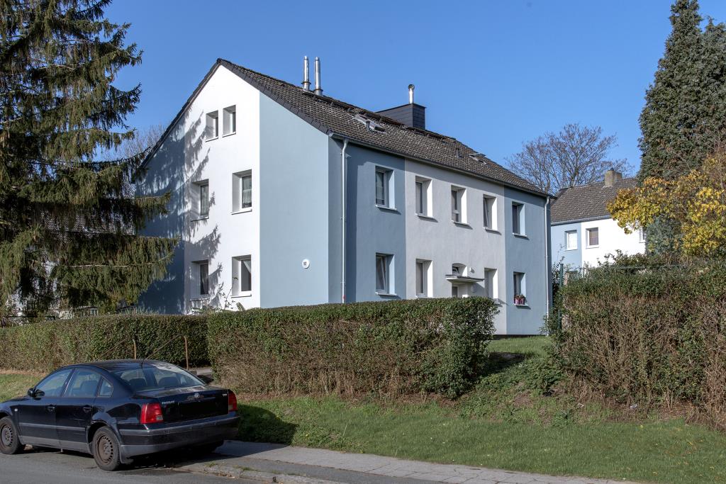 Wohnung zur Miete 369 € 2 Zimmer 42 m²<br/>Wohnfläche 1.<br/>Geschoss 01.02.2025<br/>Verfügbarkeit Hessische Straße 102 Obereving Dortmund 44339