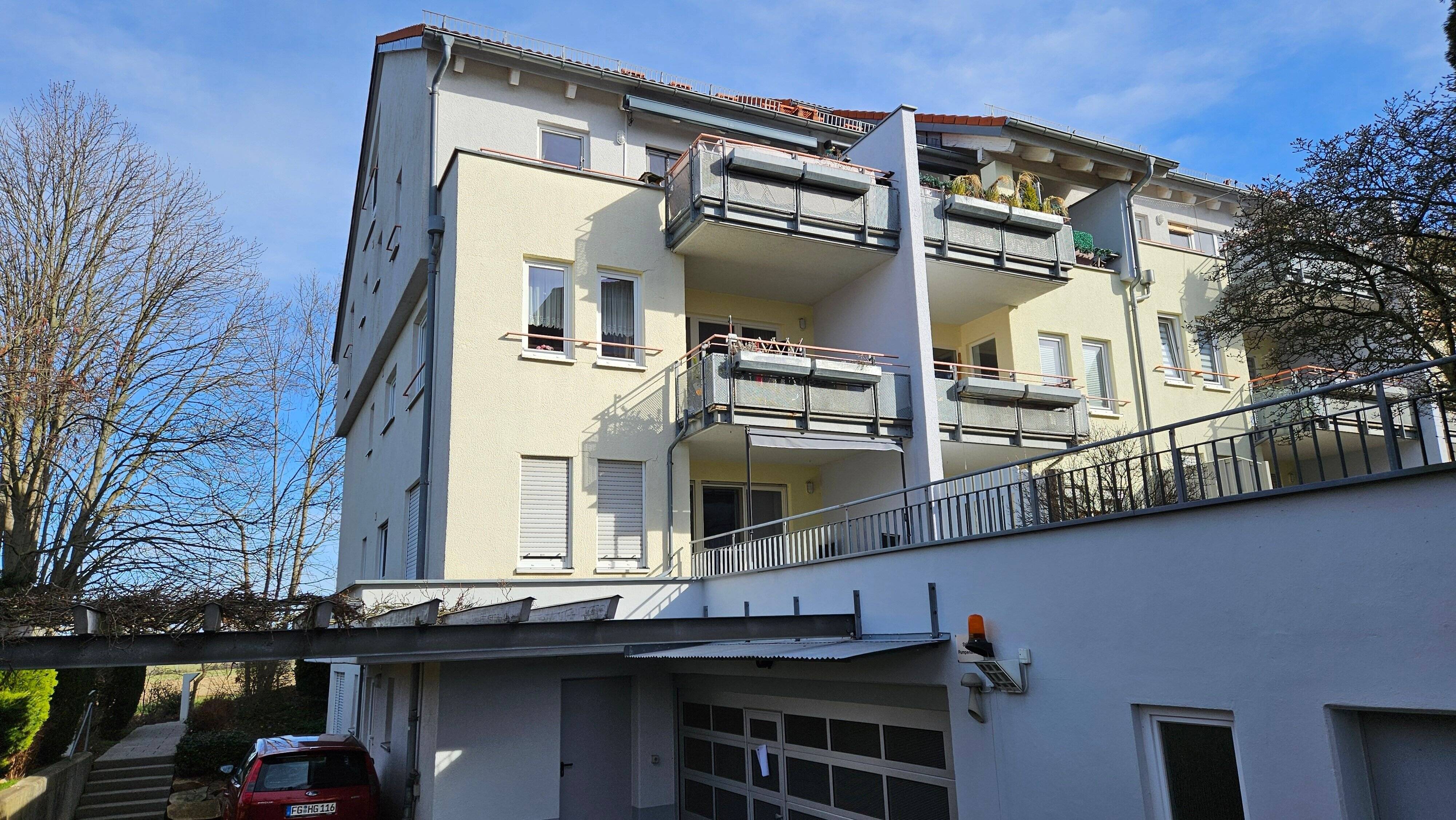 Immobilie in Hartmannsdorf - Singlewohnung - gemütlich und individuell, nahezu barrierefrei - Bild 1