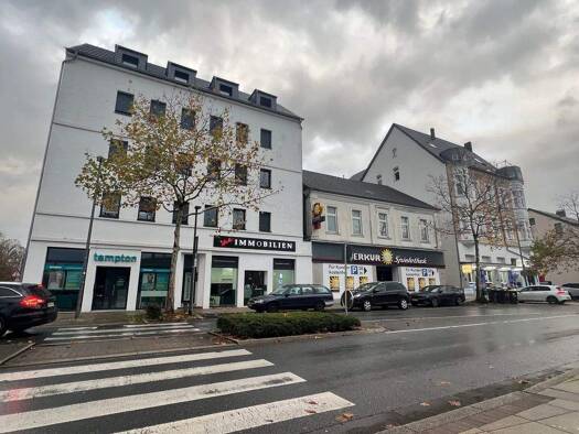 Bürogebäude zur Miete 1.750 € 87,6 m² Bürofläche Bahnhofstraße 114 Baukau-Ost Herne 44629