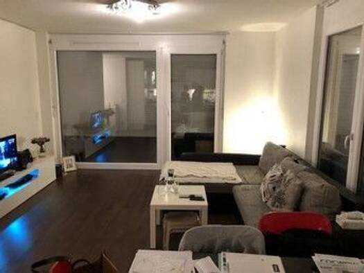 Wohnung zur Miete 600 € 1 Zimmer 34 m² frei ab sofort Möhringen Stuttgart 70567