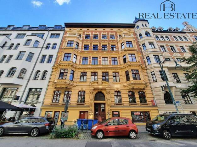 Wohnung zur Miete 672 € 3 Zimmer 84 m² 4. Geschoss frei ab sofort Sternstraße 31 Altstadt Magdeburg 39104