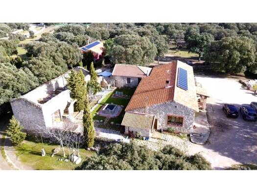 Acker-/Waldstück zum Kauf 1.450.000 € Calle Colmenarejo 28270