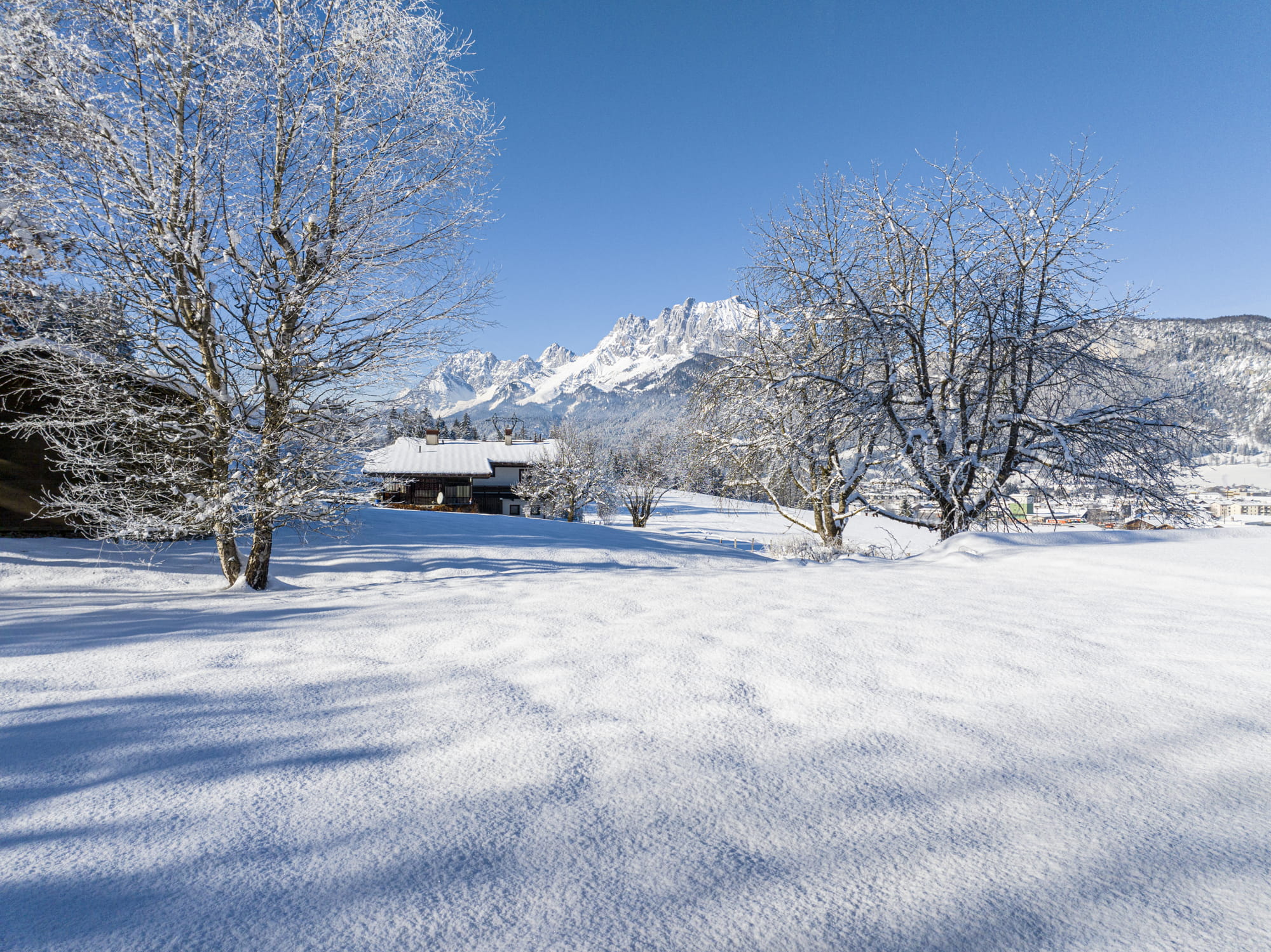 Grundstück zum Kauf 1.897.500 € 759 m²<br/>Grundstück St. Johann in Tirol 6380