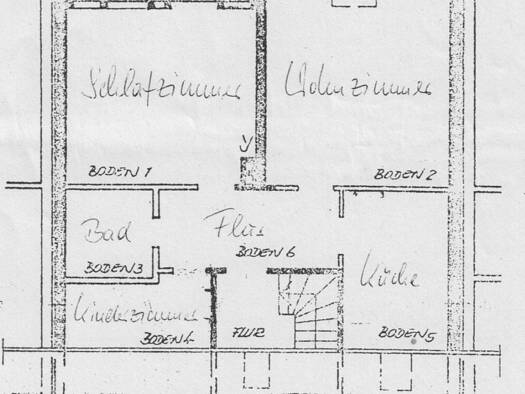 Wohnung zur Miete 1.100 € 3 Zimmer 80 m² Geschoss 1/2 frei ab 01.10.2026 Rethen Laatzen 30880