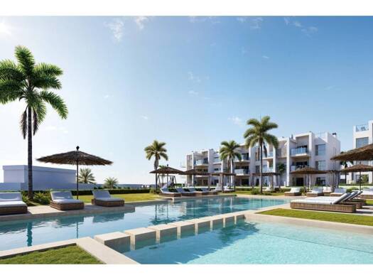Wohnung zum Kauf 299.000 € 2 Zimmer 70 m² 1. Geschoss Los Alcázares 30710