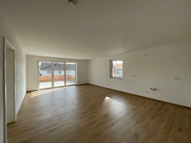 Terrassenwohnung zur Miete 1.103 € 3 Zimmer 105 m² frei ab sofort Raiffeisenstraße 2c Bonbruck Bodenkirchen 84155