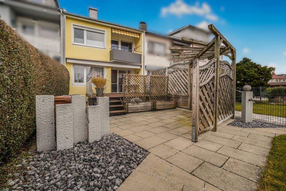 Reihenmittelhaus zum Kauf - Ansicht 3