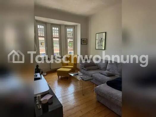 Wohnung zur Miete Tauschwohnung 700 € 2 Zimmer 57 m² 1. Geschoss Oberbilk Düsseldorf 40225