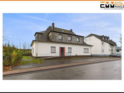 Einfamilienhaus zum Kauf 349.000 € 8 Zimmer 273,6 m² 904 m² Grundstück Longuich 54340