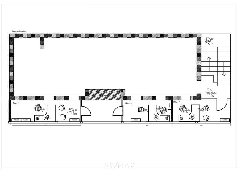 Laden zur Miete 5.000 € 434 m² Verkaufsfläche Hausmannstätten 8071