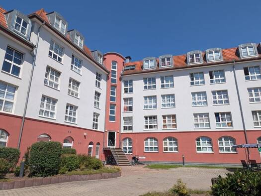 Wohnung zum Kauf 54.900 € 1 Zimmer 23 m² 1. Geschoss Markranstädt Markranstädt 04420