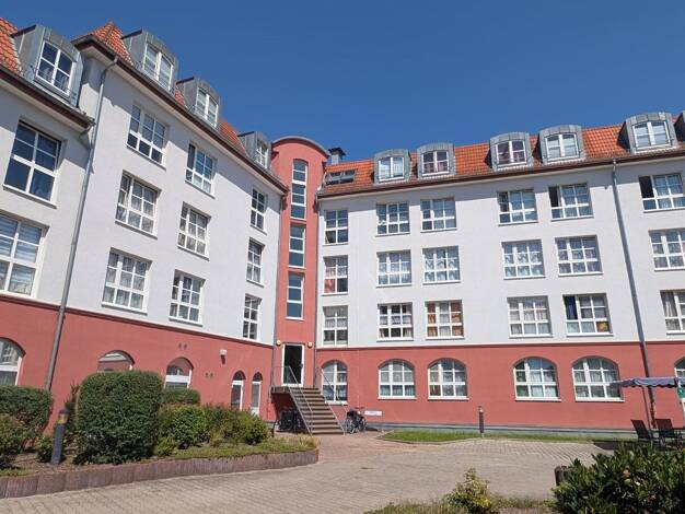 Wohnung zum Kauf 54.900 € 1 Zimmer 23 m² 1. Geschoss Markranstädt Markranstädt 04420