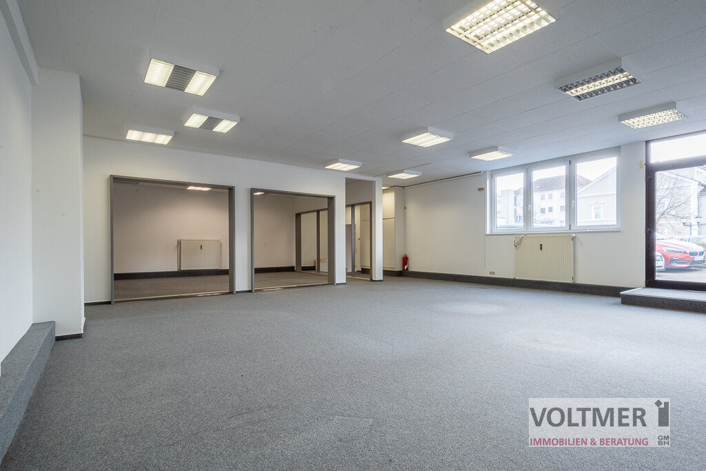 Bürogebäude zur Miete 1.665 € 186 m²<br/>Bürofläche Homburg Homburg 66424