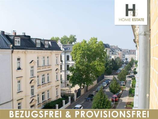 Wohnung zum Kauf provisionsfrei 264.000 € 2 Zimmer 70 m² 3. Geschoss frei ab sofort Kasseler Straße 26 Gohlis-Süd Leipzig 04155