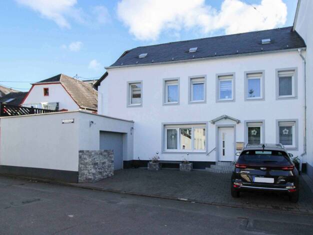 Einfamilienhaus zum Kauf 275.000 € 5 Zimmer 106,2 m² 216,2 m² Grundstück Pfalzel Trier 54293