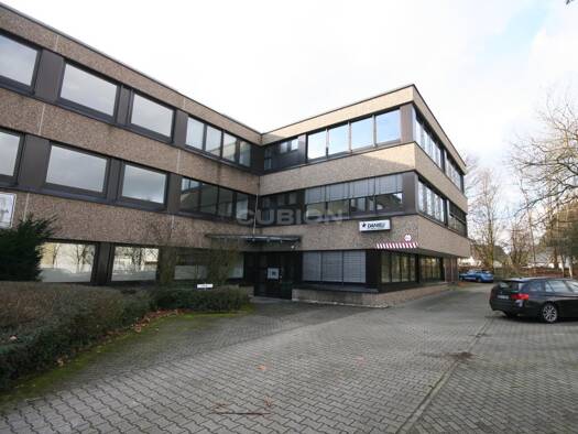 Bürofläche zur Miete provisionsfrei 314 m² Bürofläche teilbar ab 314 m² Brunshofstraße 12 Raadt Mülheim an der Ruhr 45470