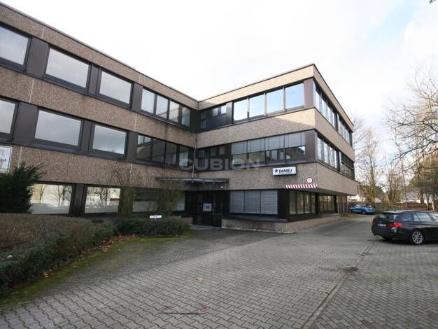 Bürofläche zur Miete provisionsfrei 314 m² Bürofläche teilbar ab 314 m² Brunshofstraße 12 Raadt Mülheim an der Ruhr 45470