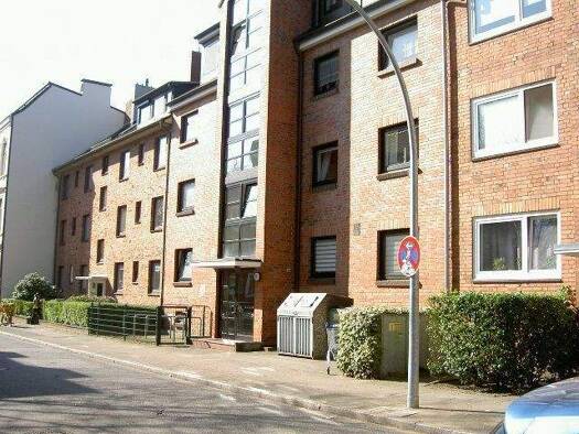 Wohnung zur Miete 728 € 2 Zimmer 53,1 m² 1. Geschoss frei ab sofort Lengerckestr. 31 Wandsbek Hamburg 22041