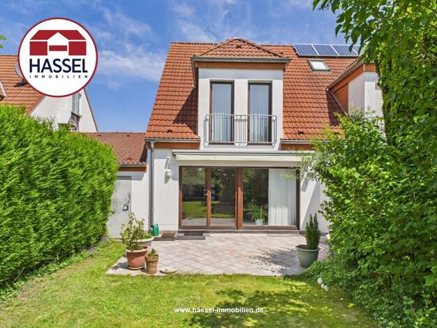 Doppelhaushälfte zum Kauf 387.500 € 4 Zimmer 125 m² 343 m² Grundstück Hoven Zülpich / Hoven 53909