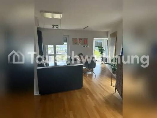 Wohnung zur Miete Tauschwohnung 1.247 € 2,5 Zimmer 79 m² 4. Geschoss Unterbilk Düsseldorf 40217